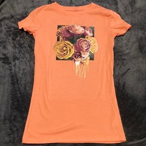 Free State Roses Graphic T-shirt